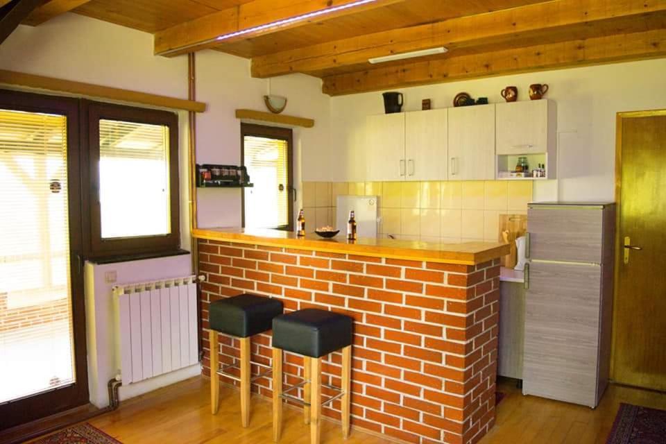 Вилла Dream Weekend House Високо Экстерьер фото