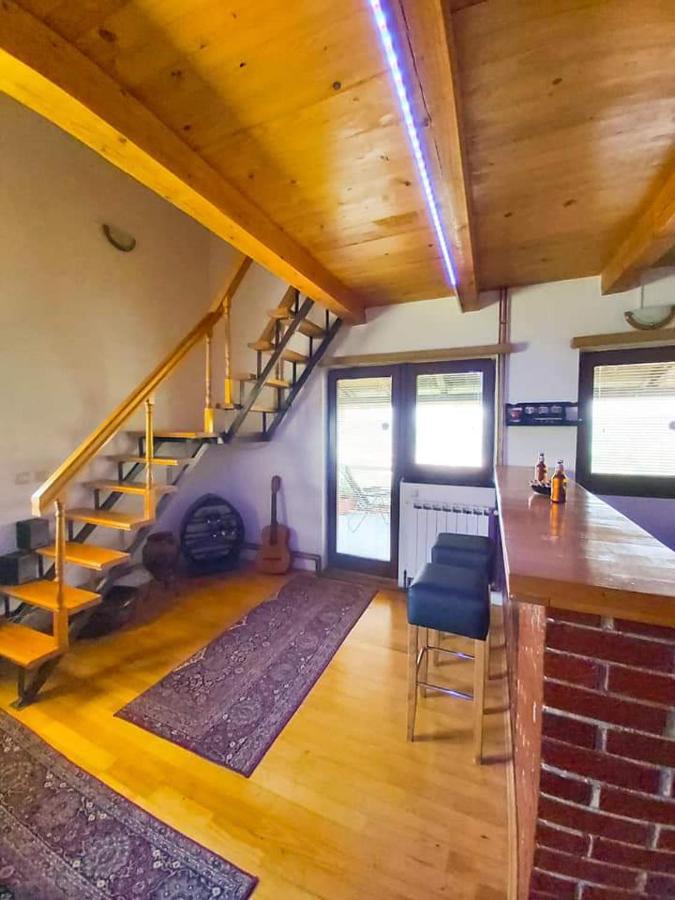 Вилла Dream Weekend House Високо Экстерьер фото